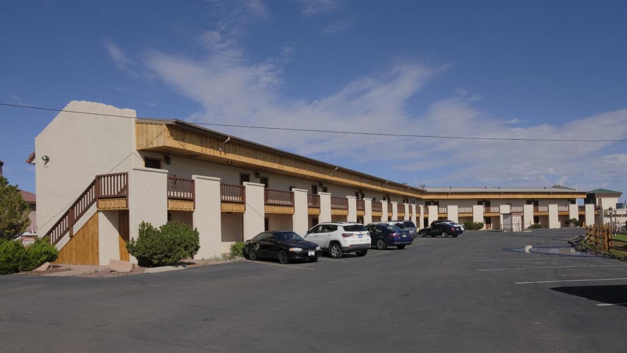 ואלה Grand Canyon Inn And Motel - South Rim Entrance מראה חיצוני תמונה