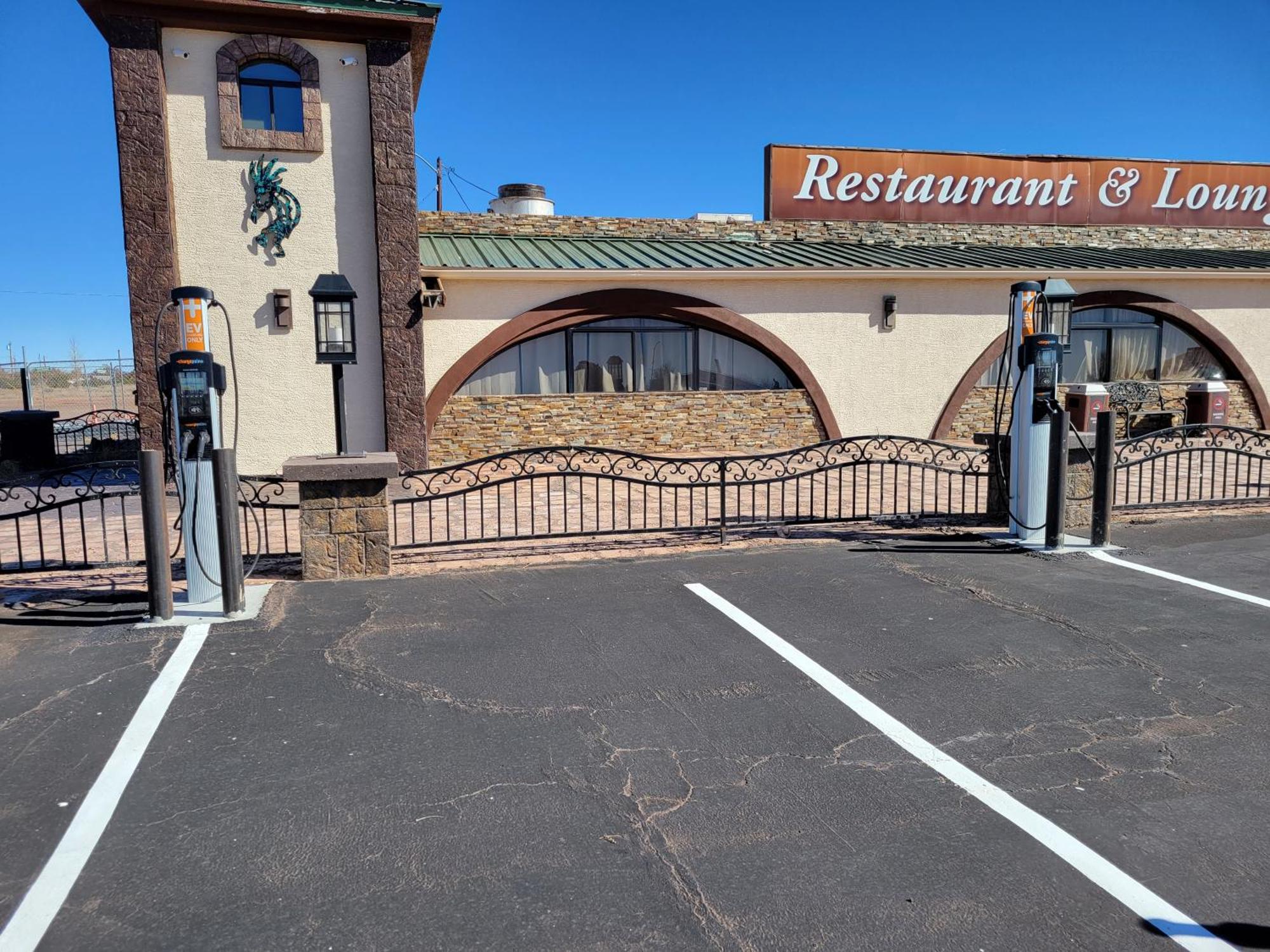 ואלה Grand Canyon Inn And Motel - South Rim Entrance מראה חיצוני תמונה
